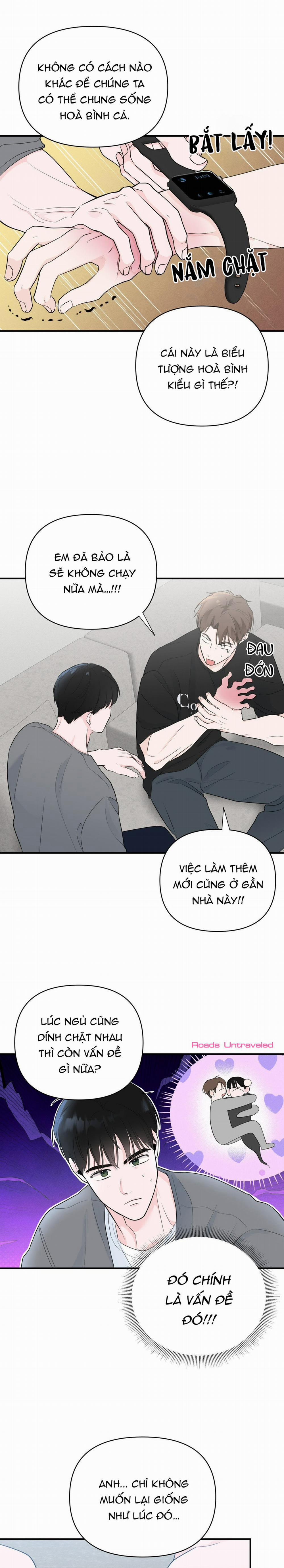 Zero Centimeter 9 trang 15