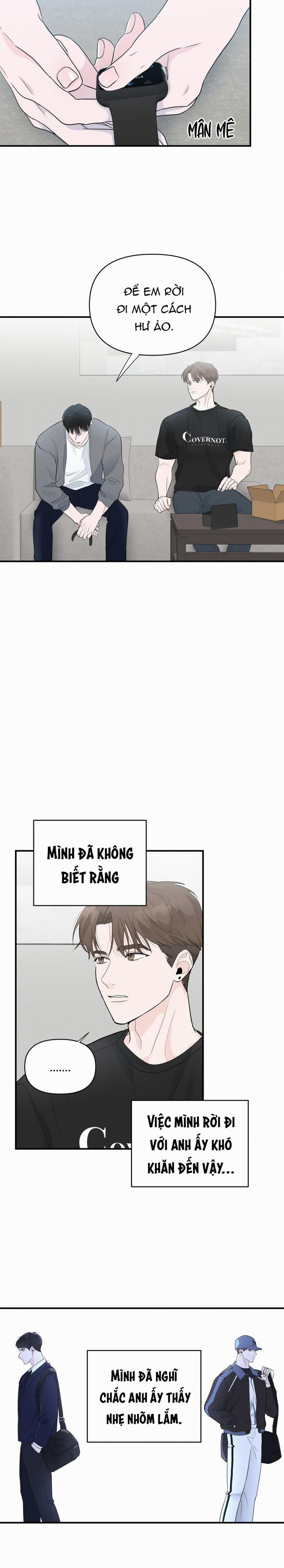 Zero Centimeter 9 trang 16