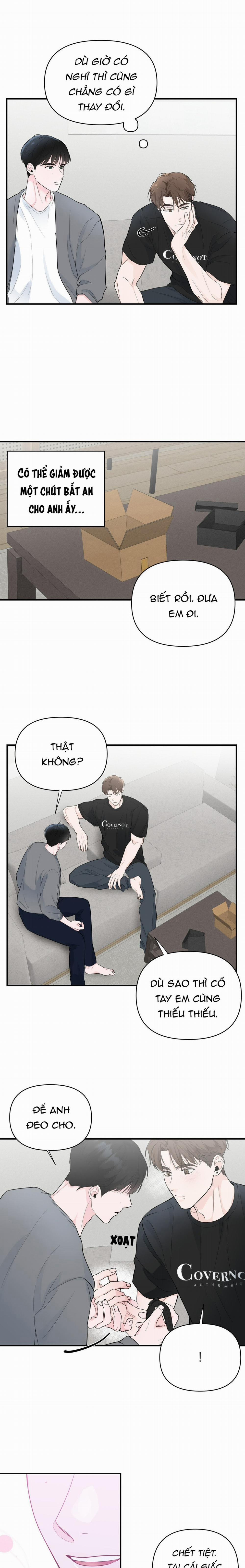 Zero Centimeter 9 trang 17