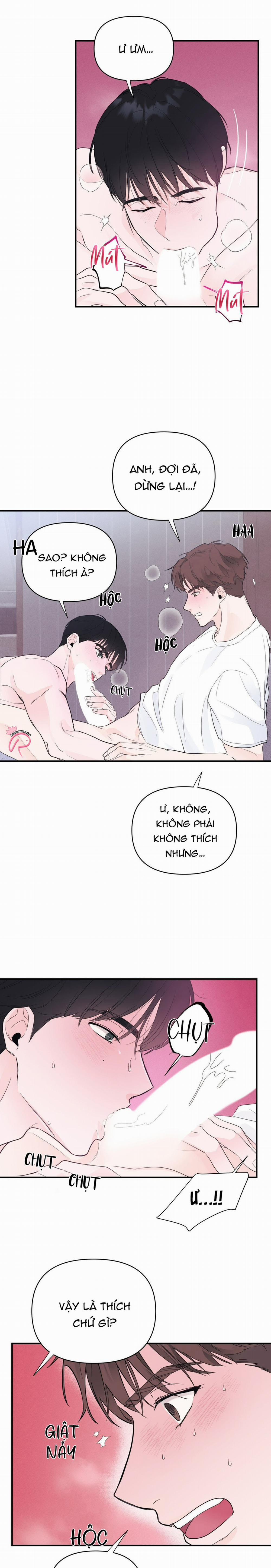 Zero Centimeter 9 trang 3