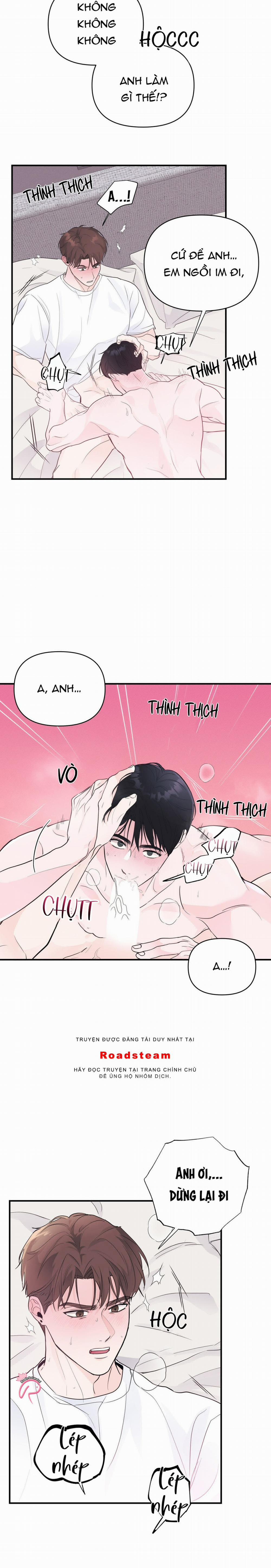 Zero Centimeter 9 trang 4