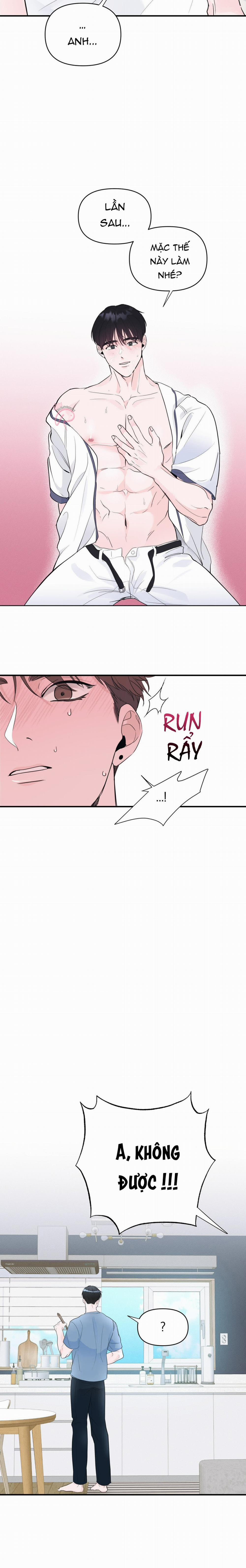 Zero Centimeter 9 trang 6