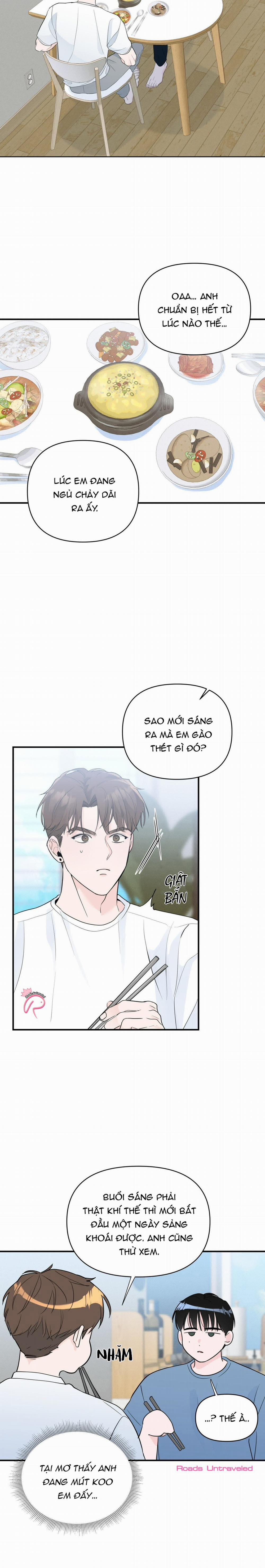 Zero Centimeter 9 trang 8