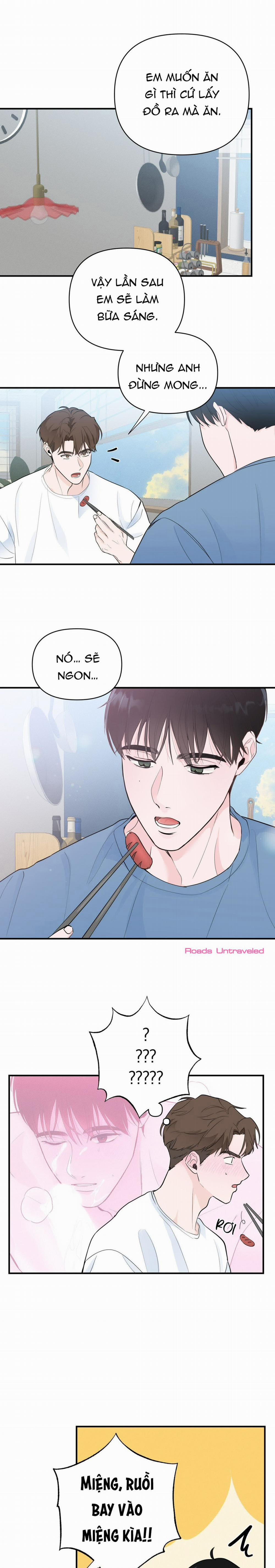 Zero Centimeter 9 trang 9