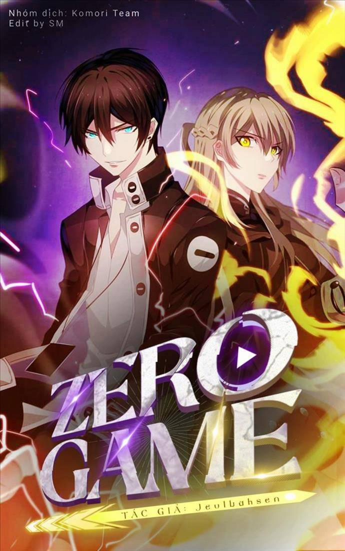 Zero Game 2 trang 0