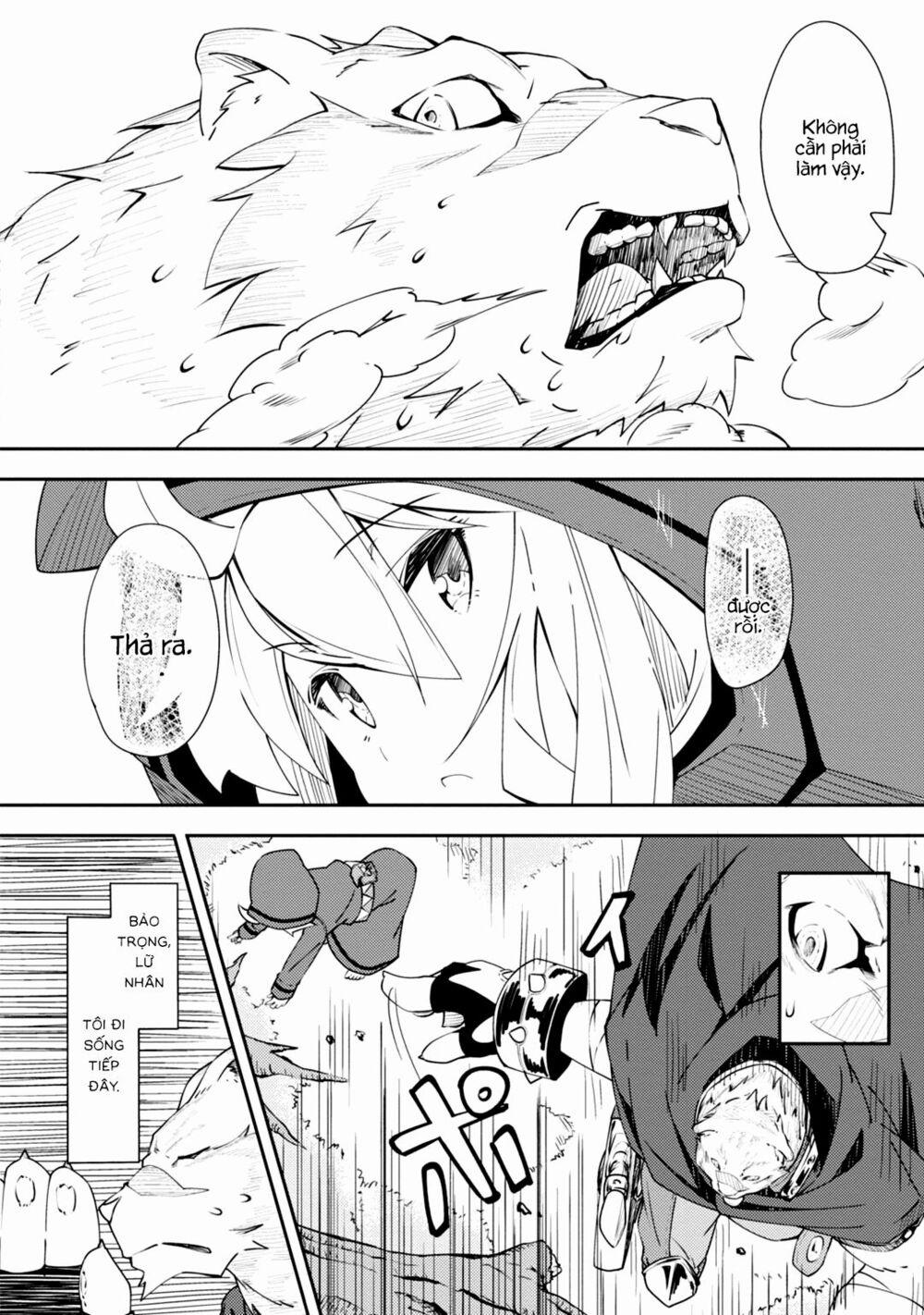 Zero Kara Hajimeru Mahou No Sho 1.1 trang 15