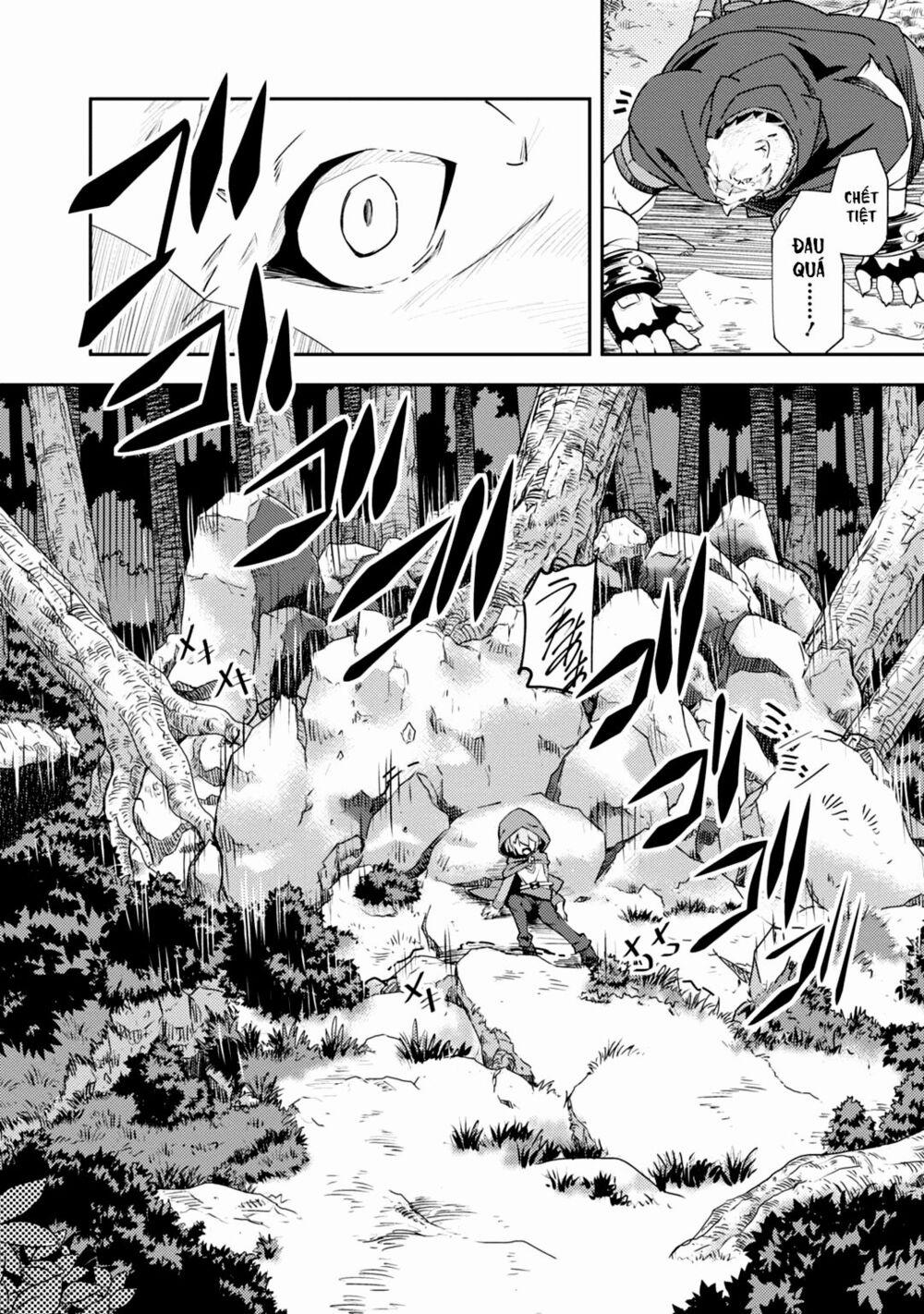 Zero Kara Hajimeru Mahou No Sho 1.1 trang 19