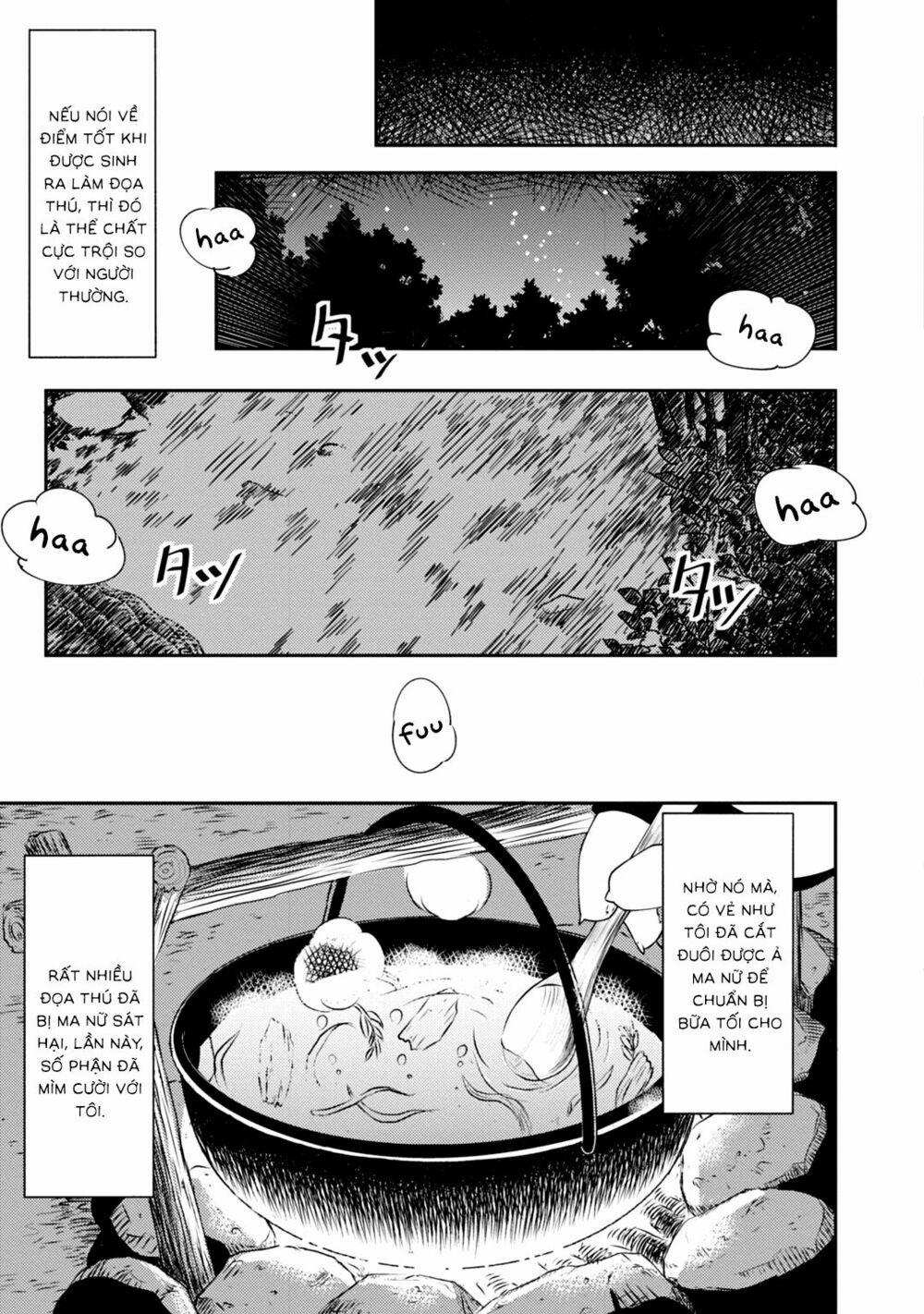 Zero Kara Hajimeru Mahou No Sho 1.1 trang 24