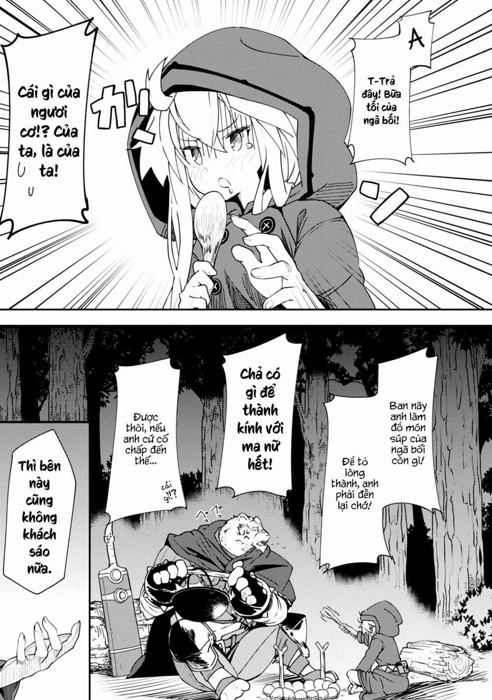 Zero Kara Hajimeru Mahou No Sho 1.1 trang 28