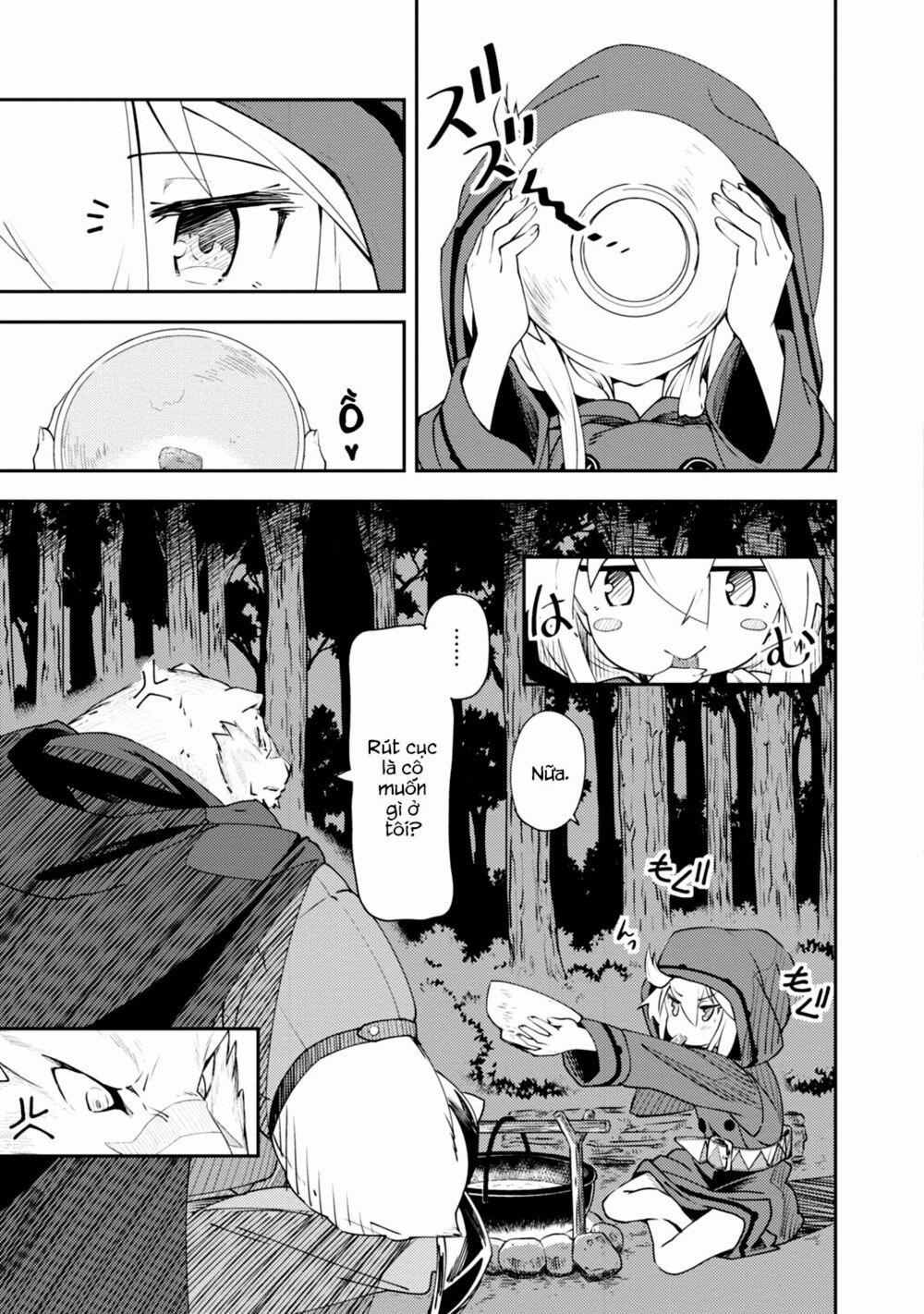 Zero Kara Hajimeru Mahou No Sho 1.1 trang 32