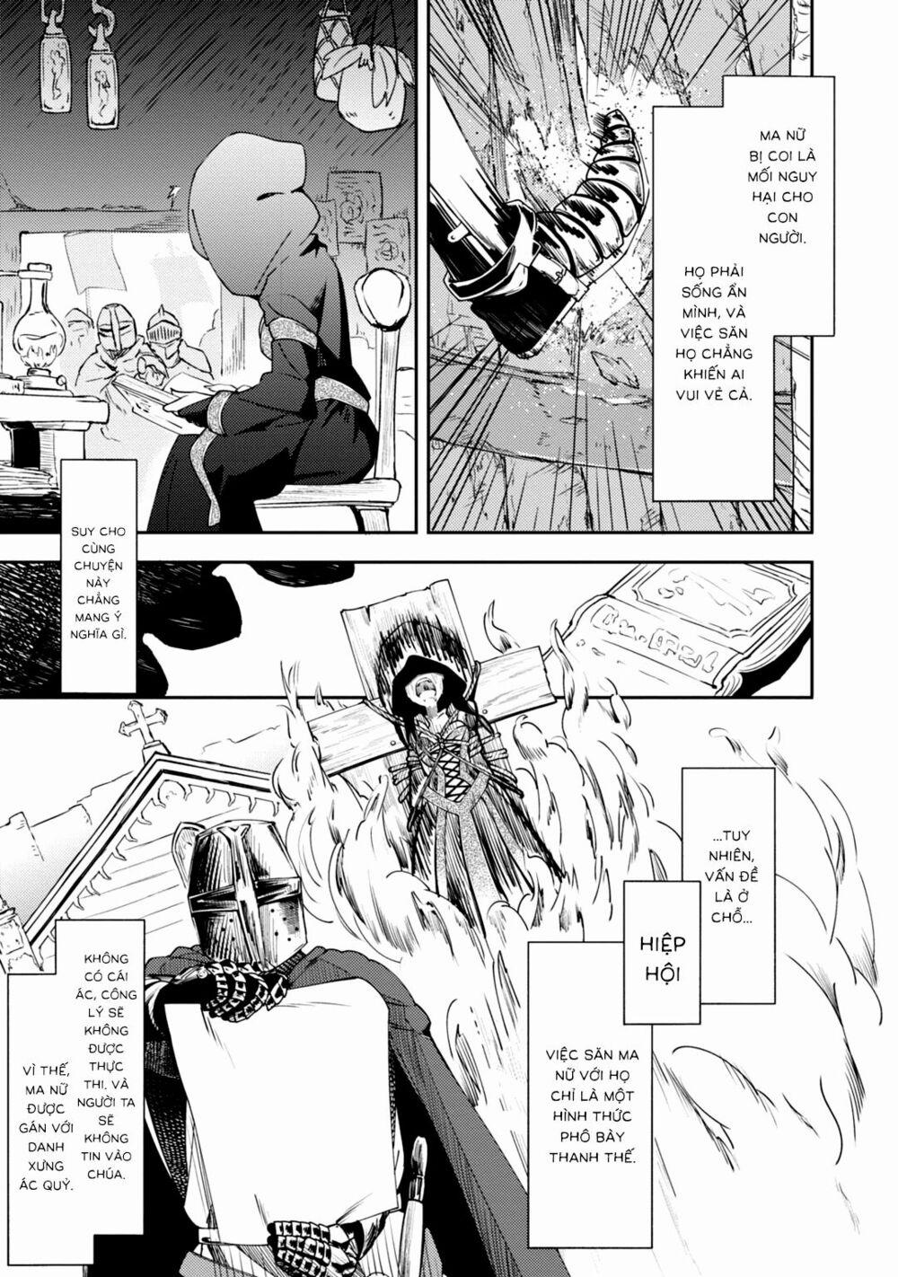 Zero Kara Hajimeru Mahou No Sho 1.1 trang 36