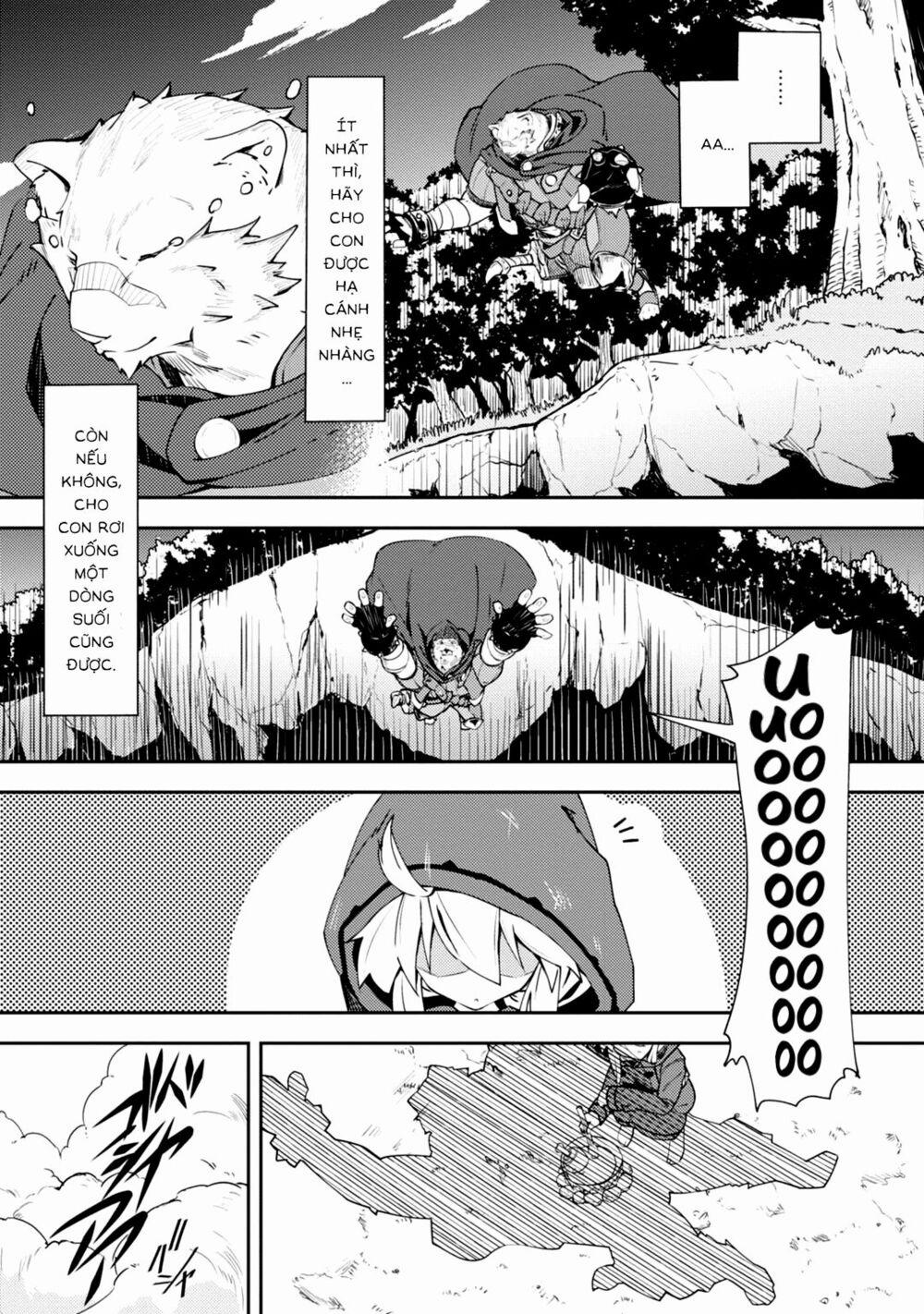 Zero Kara Hajimeru Mahou No Sho 1.1 trang 8