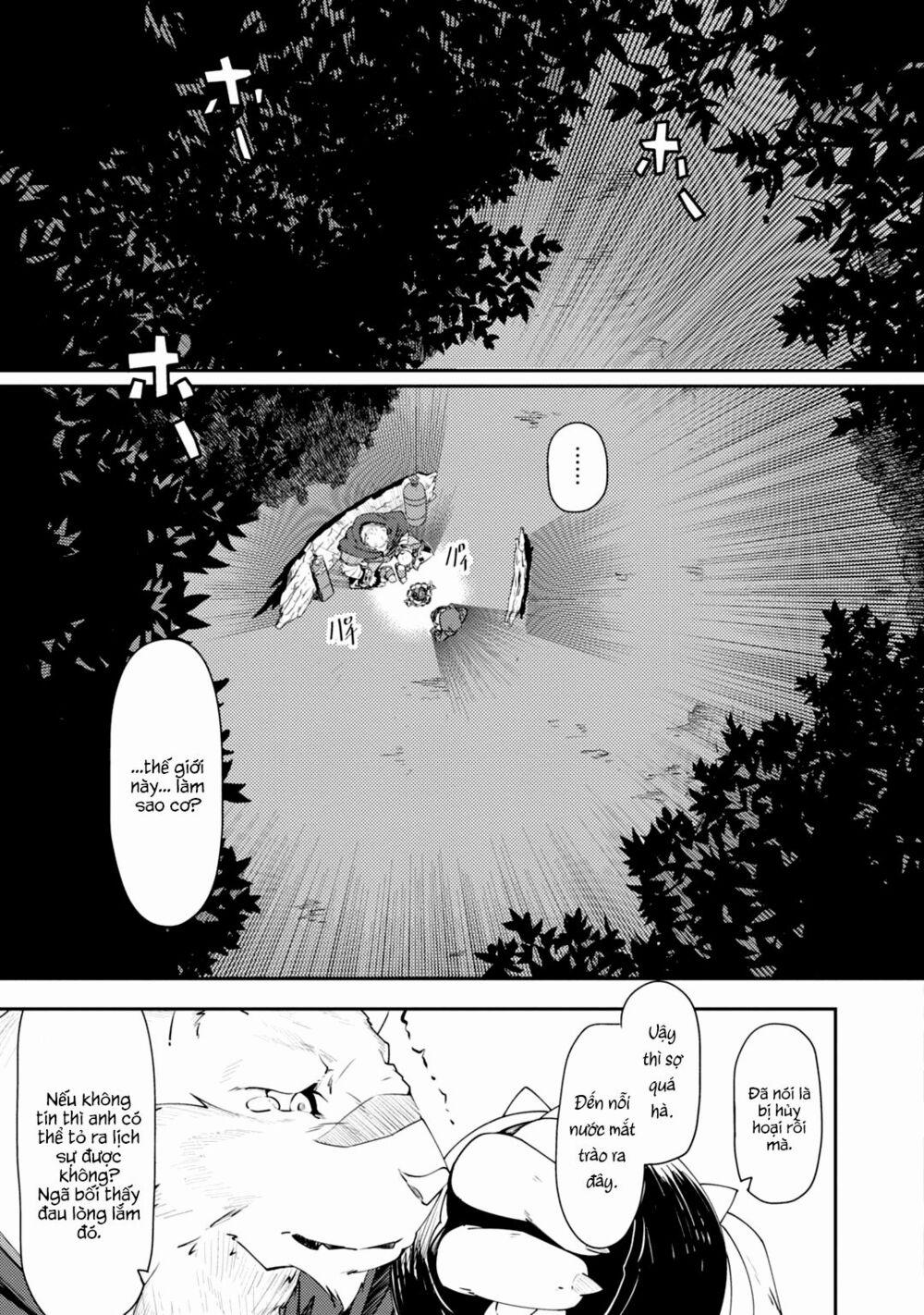 Zero Kara Hajimeru Mahou No Sho 1.2 trang 0