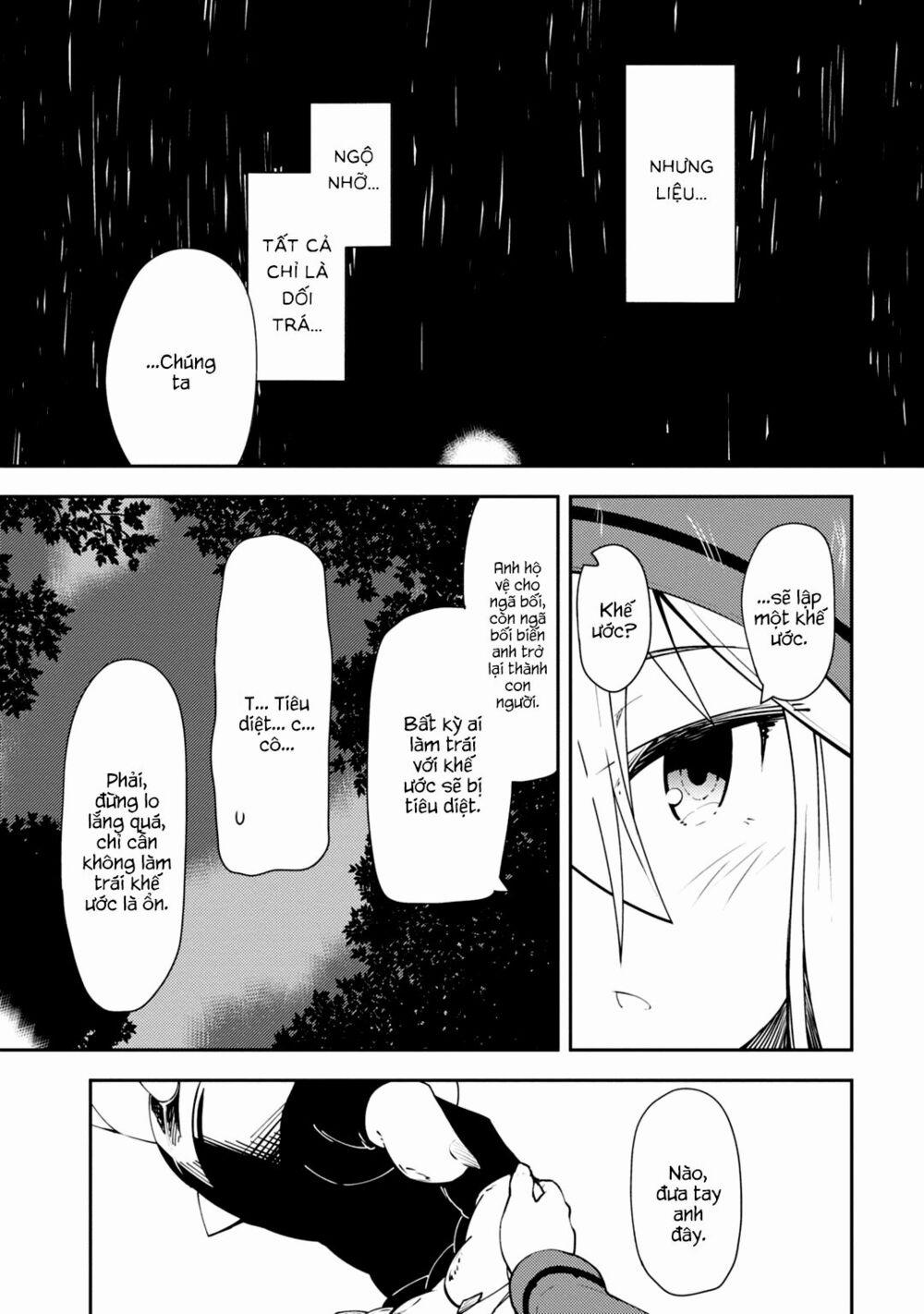 Zero Kara Hajimeru Mahou No Sho 1.2 trang 13