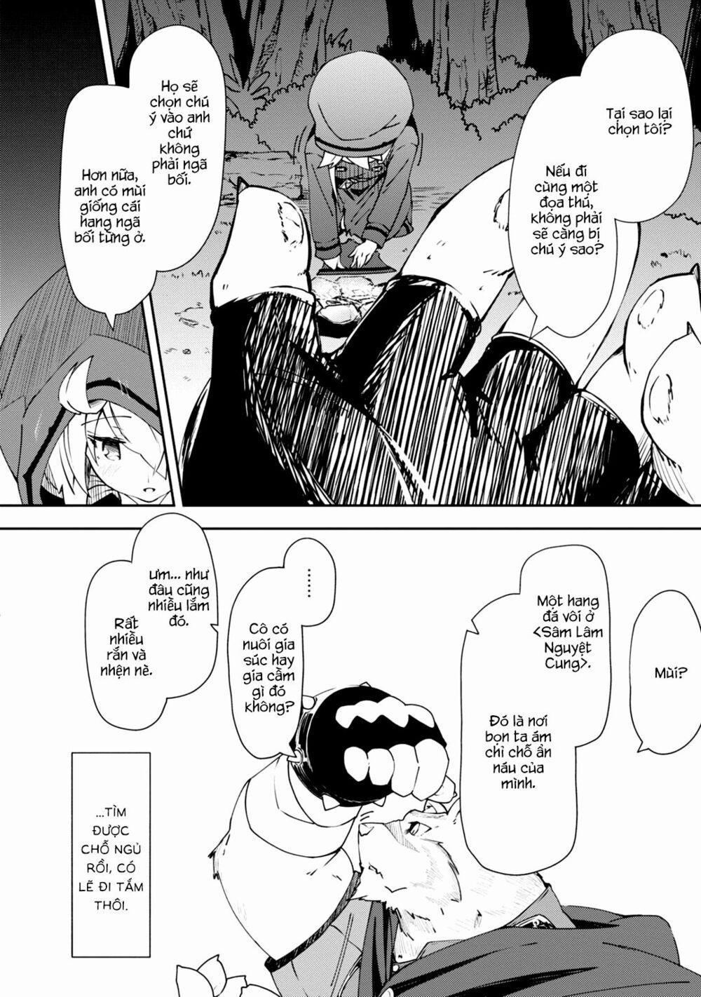 Zero Kara Hajimeru Mahou No Sho 1.2 trang 15