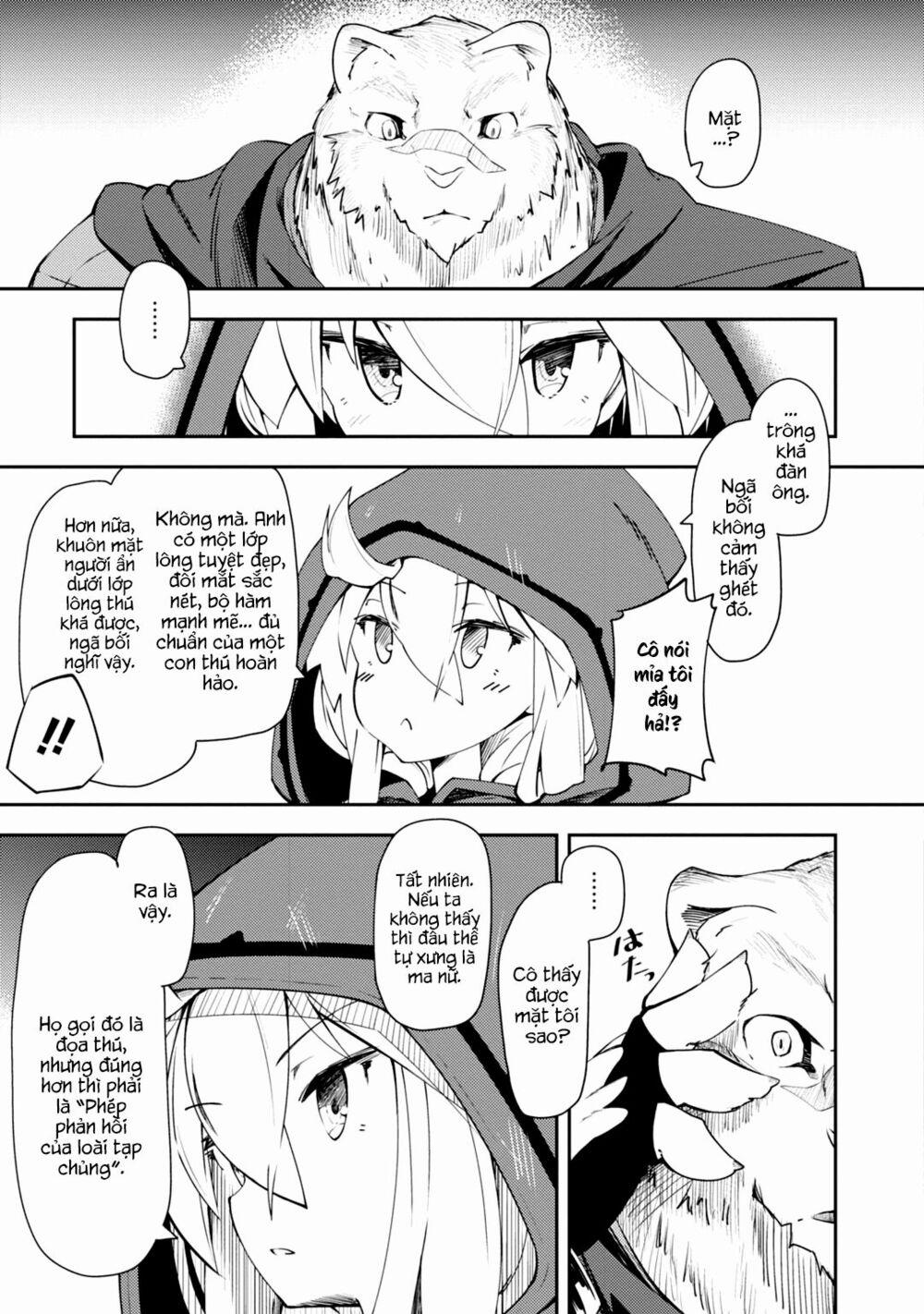 Zero Kara Hajimeru Mahou No Sho 1.2 trang 4