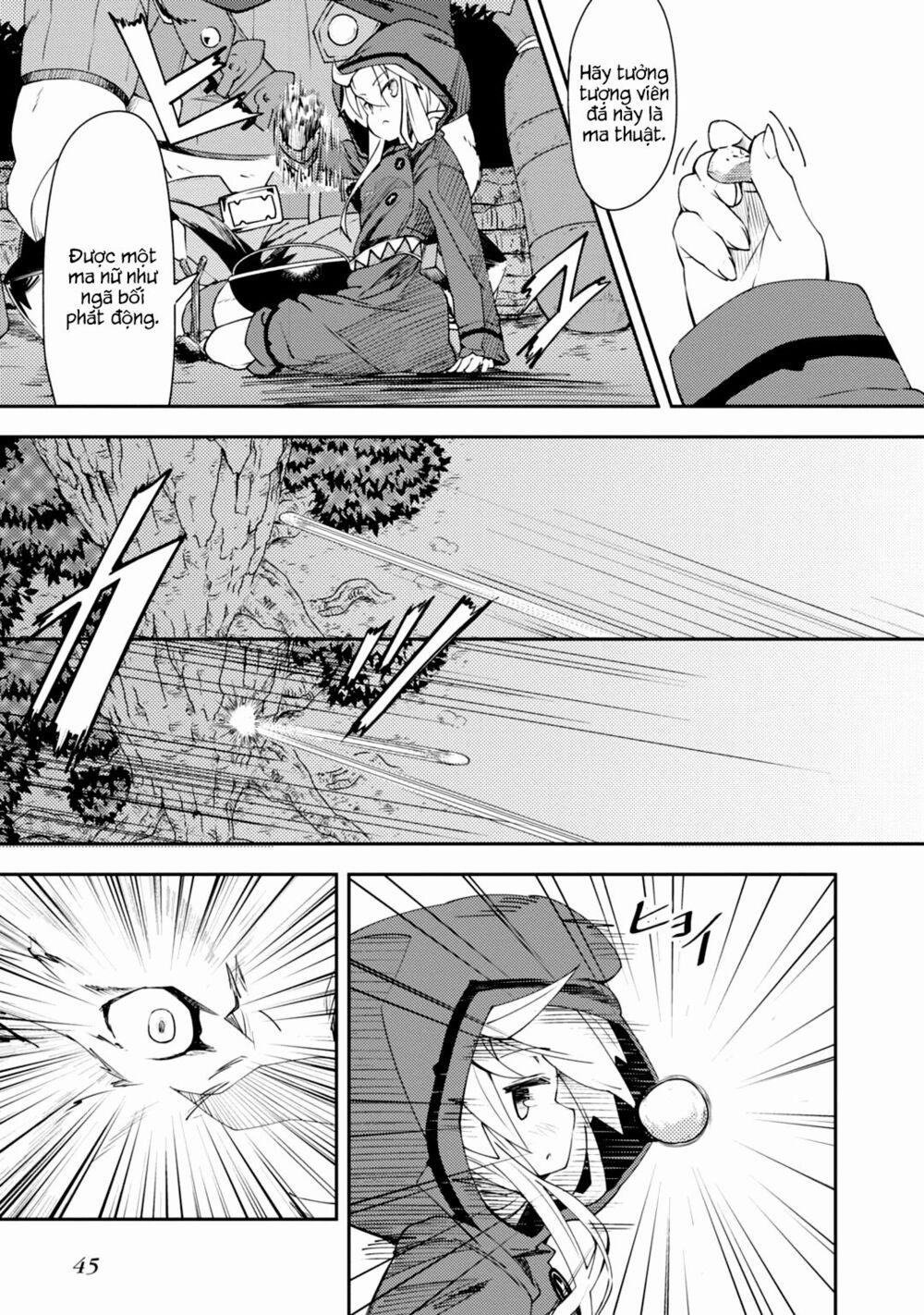 Zero Kara Hajimeru Mahou No Sho 1.2 trang 6