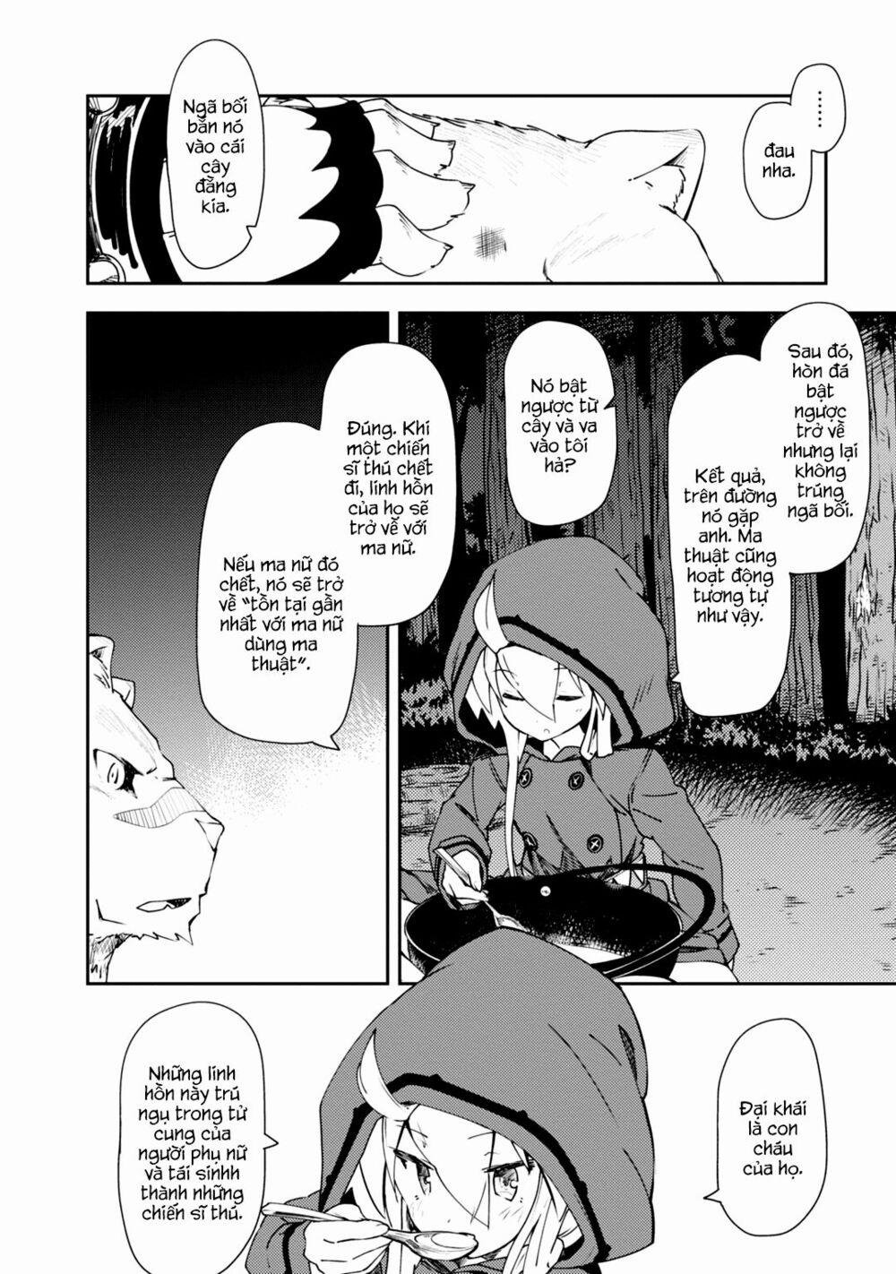 Zero Kara Hajimeru Mahou No Sho 1.2 trang 7