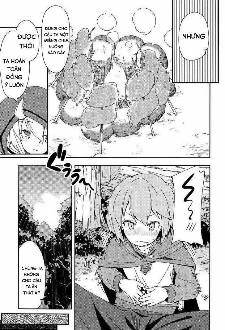 Zero Kara Hajimeru Mahou No Sho 3 trang 20