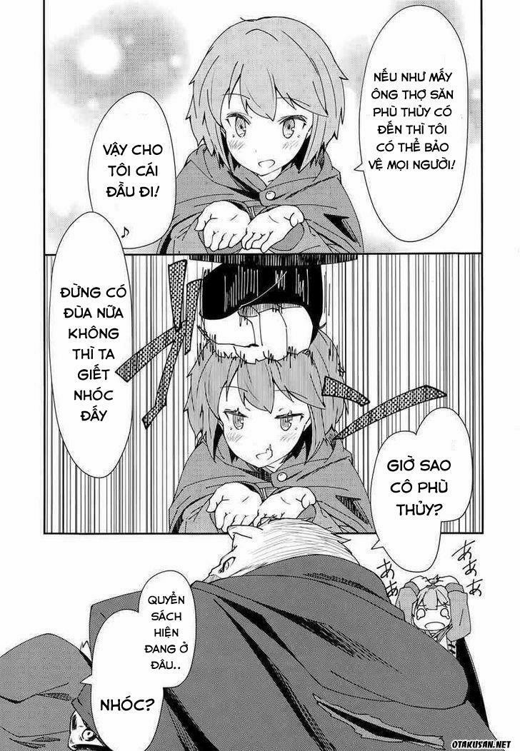 Zero Kara Hajimeru Mahou No Sho 3 trang 38