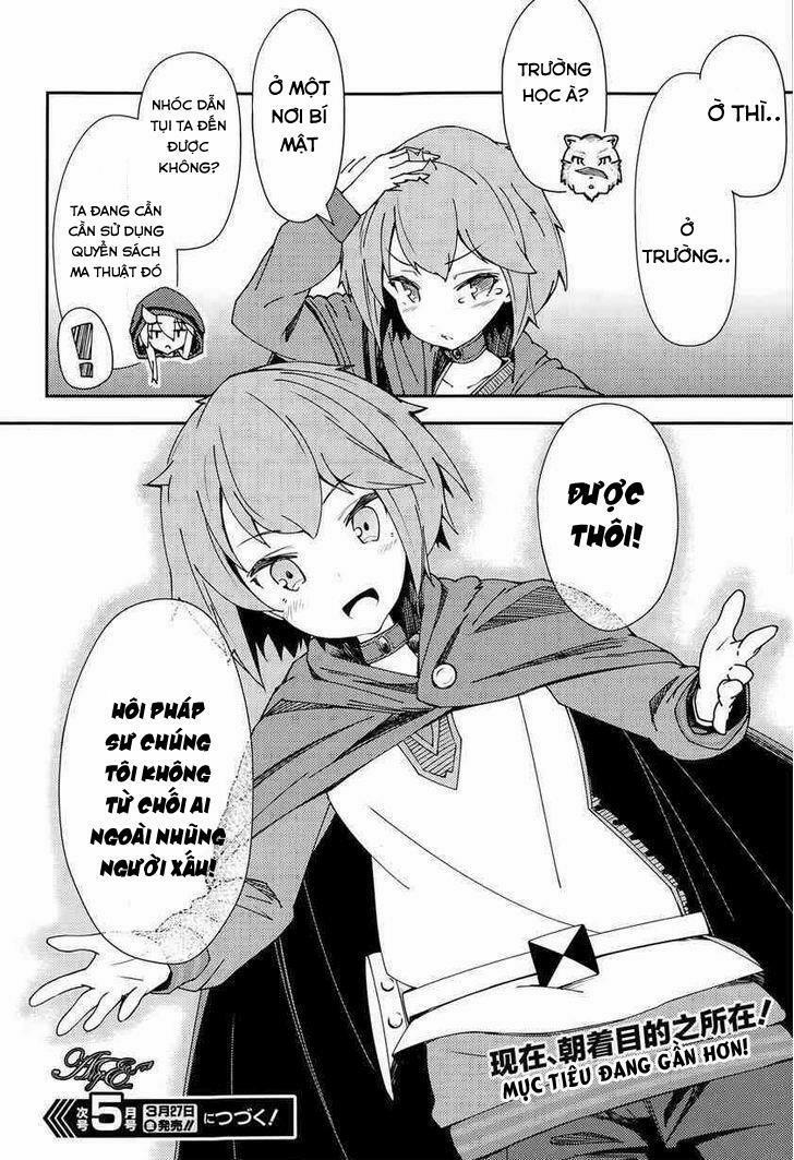 Zero Kara Hajimeru Mahou No Sho 3 trang 39