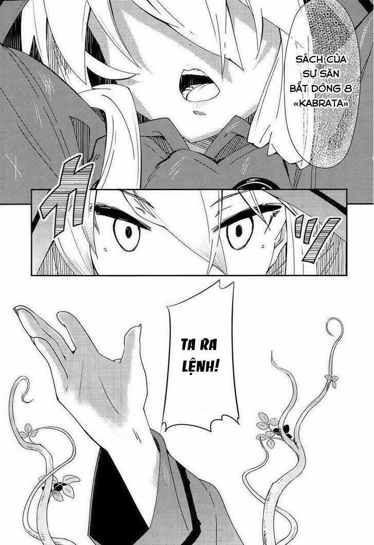 Zero Kara Hajimeru Mahou No Sho 3 trang 5