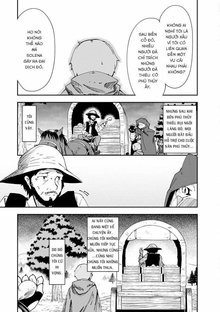 Zero Kara Hajimeru Mahou No Sho 4 trang 15