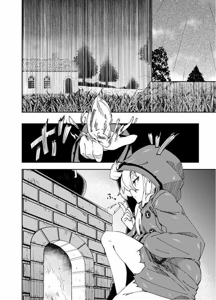 Zero Kara Hajimeru Mahou No Sho 4 trang 16