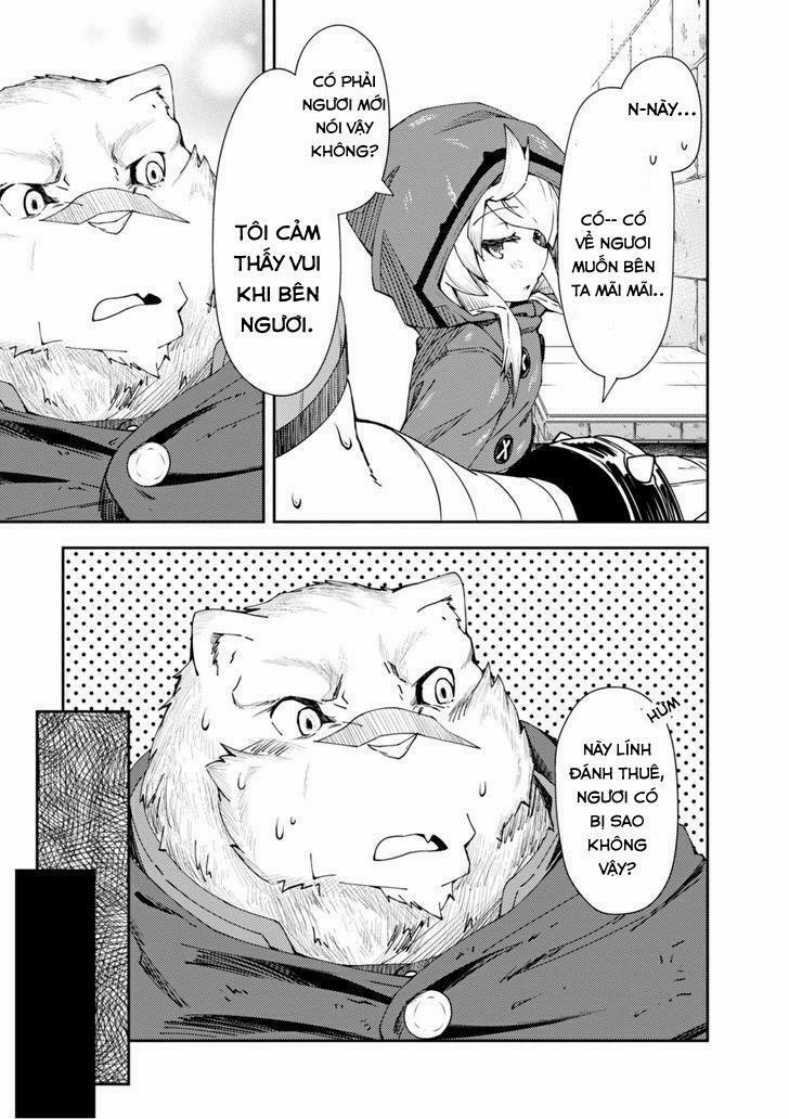 Zero Kara Hajimeru Mahou No Sho 4 trang 19