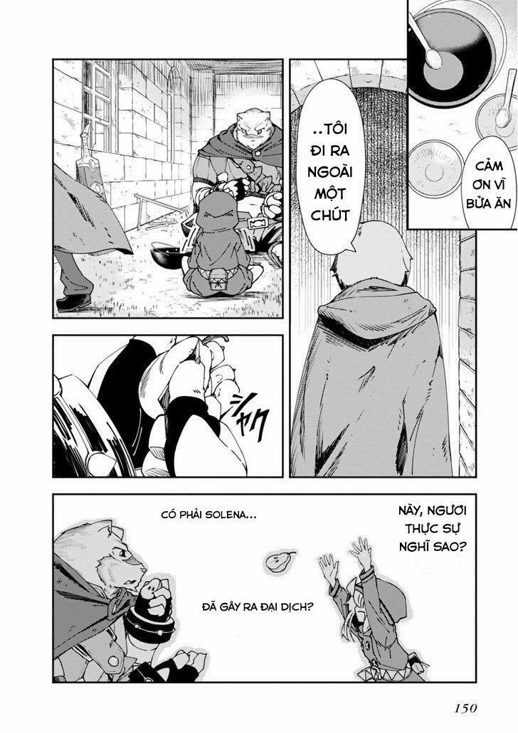 Zero Kara Hajimeru Mahou No Sho 4 trang 20