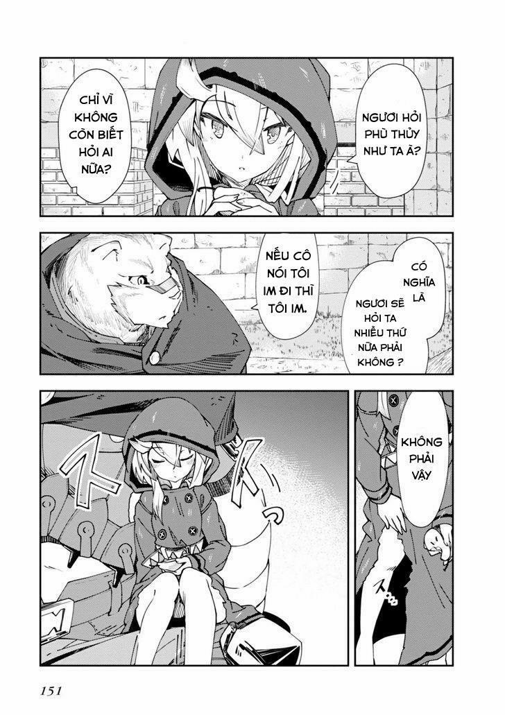 Zero Kara Hajimeru Mahou No Sho 4 trang 21