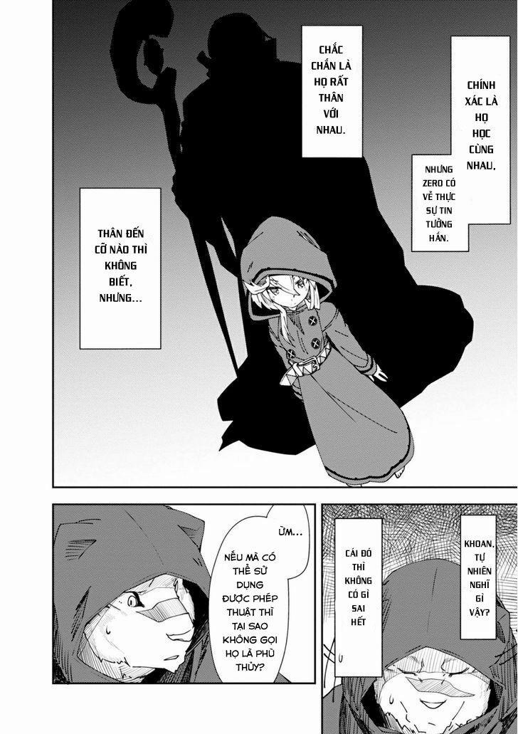 Zero Kara Hajimeru Mahou No Sho 4 trang 6