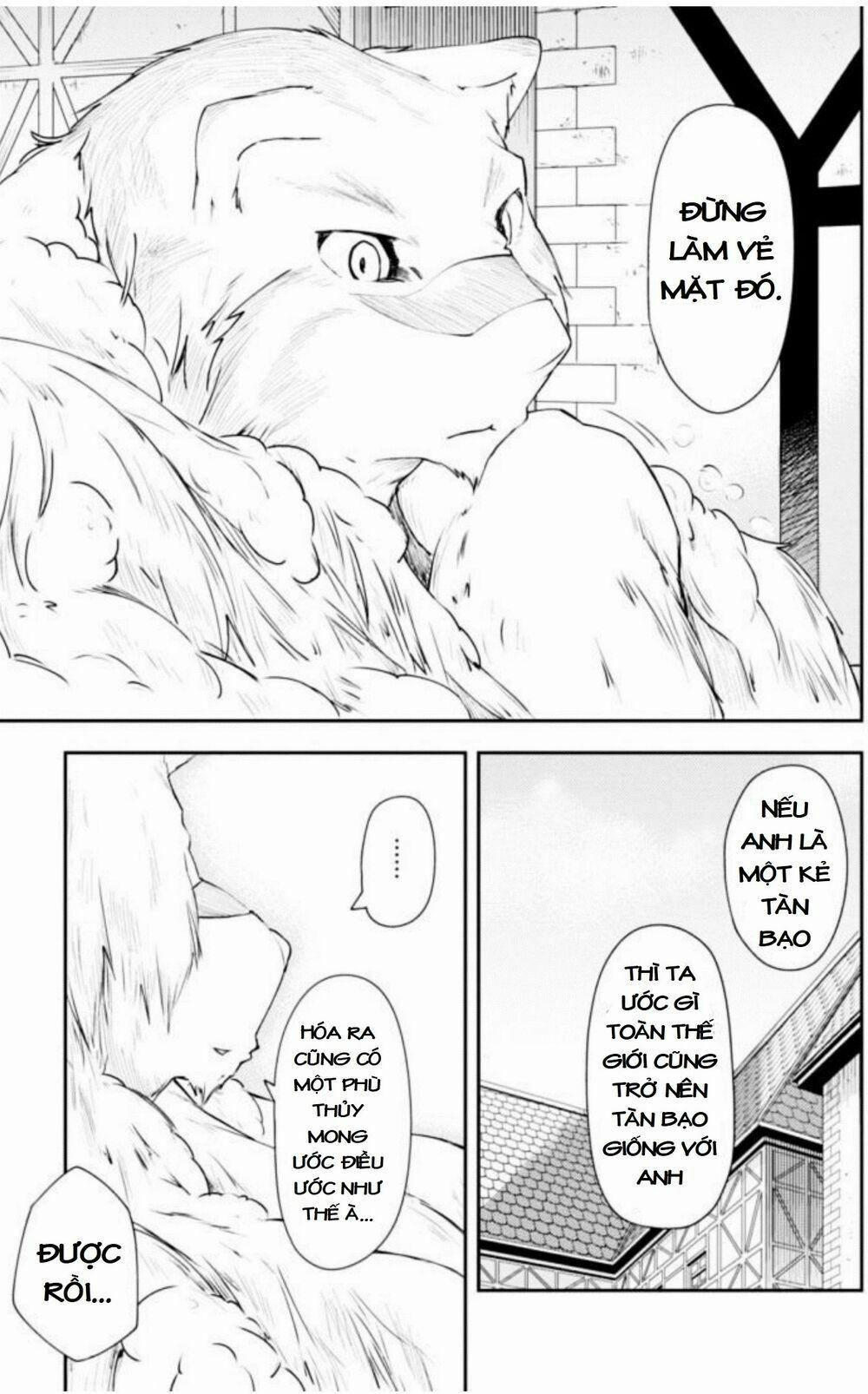 Zero Kara Hajimeru Mahou No Sho 6 trang 10