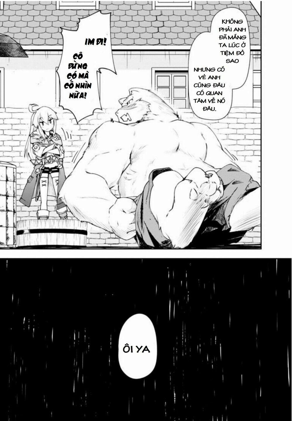 Zero Kara Hajimeru Mahou No Sho 6 trang 22