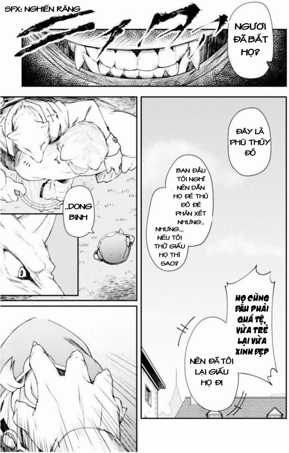 Zero Kara Hajimeru Mahou No Sho 6 trang 26