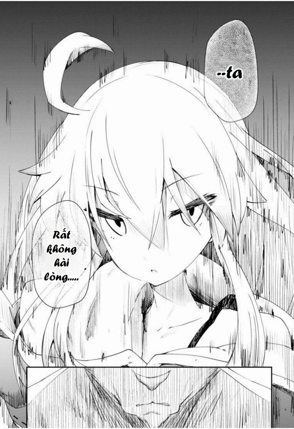 Zero Kara Hajimeru Mahou No Sho 6 trang 29