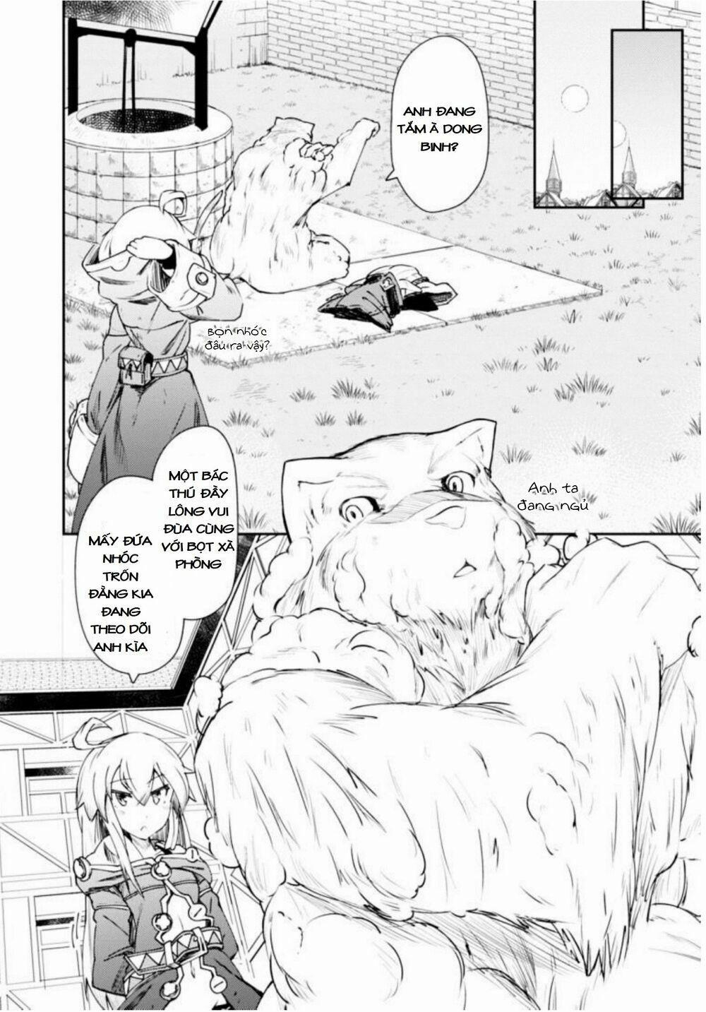 Zero Kara Hajimeru Mahou No Sho 6 trang 7