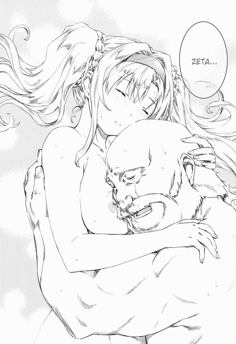 Zeta-hime, Kanraku. (Granblue Fantasy) 1.0 Zeta-hime, Kanraku (Công Chúa Zeta Tụt Kinh Tế) trang 21