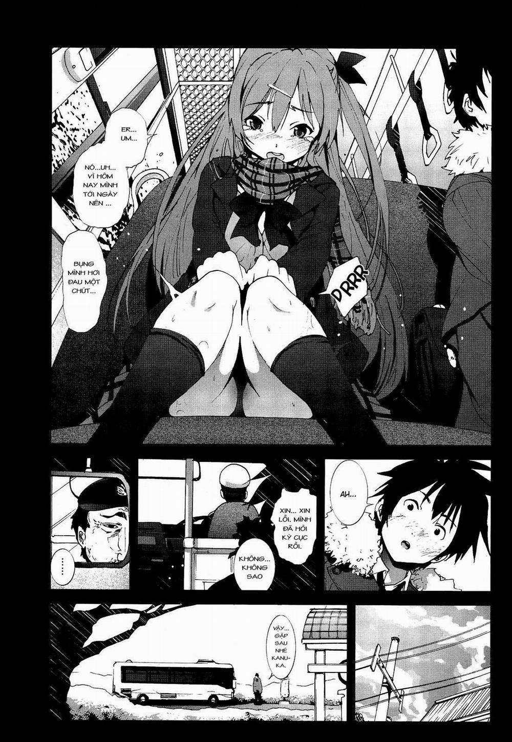 Zetsubou no Inaka Shojo ~Hyougo Hen 2 trang 1