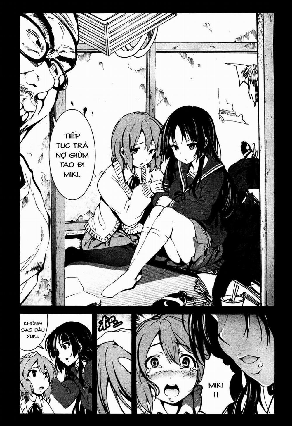 Zetsubou no Inaka Shojo ~Hyougo Hen 6 trang 1