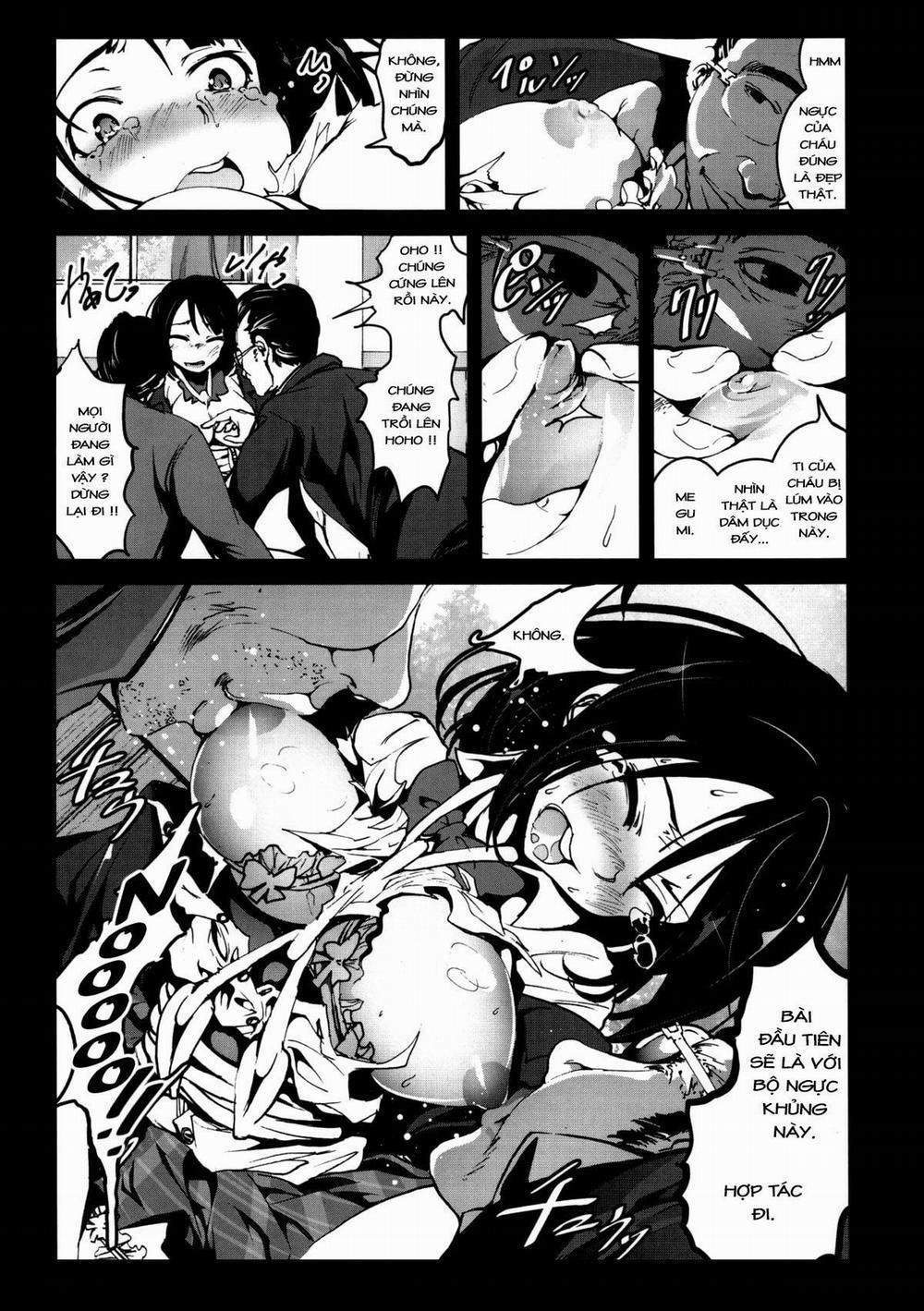 Zetsubou no Inaka Shojo ~Hyougo Hen 7 trang 12