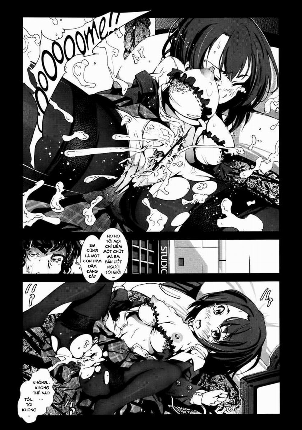 Zetsubou no Inaka Shojo ~Hyougo Hen 9 END trang 9