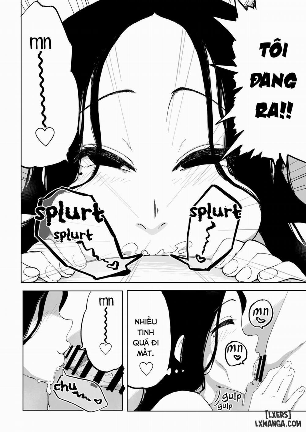 Zetsumetsu Sunzen Yukionna Oneshot trang 12