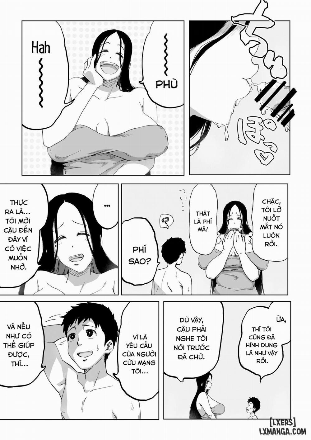 Zetsumetsu Sunzen Yukionna Oneshot trang 13