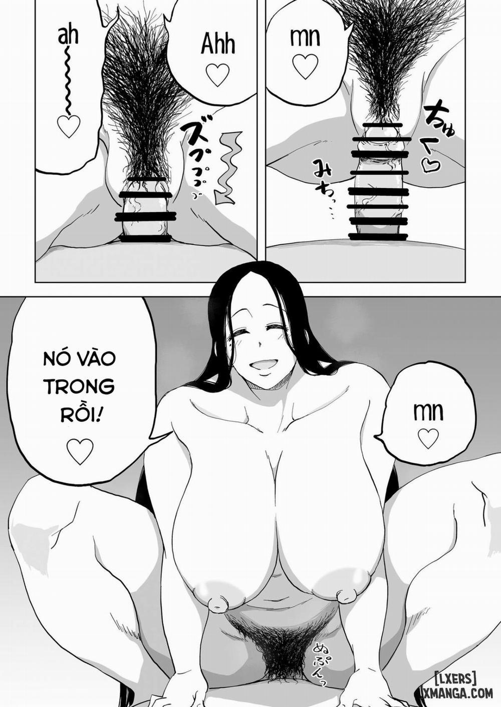 Zetsumetsu Sunzen Yukionna Oneshot trang 18