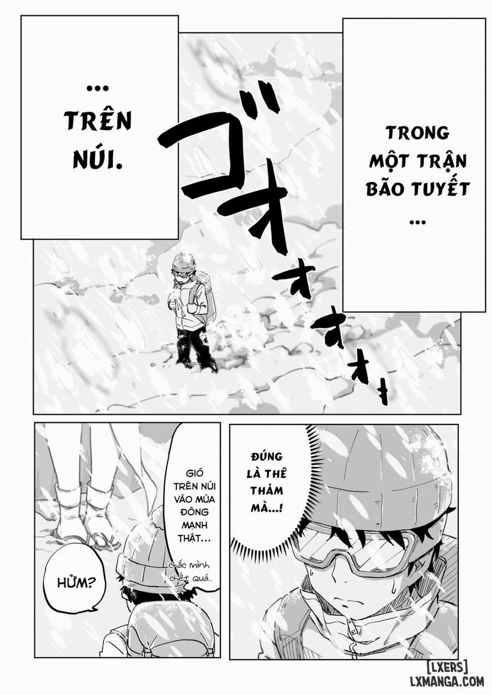 Zetsumetsu Sunzen Yukionna Oneshot trang 2