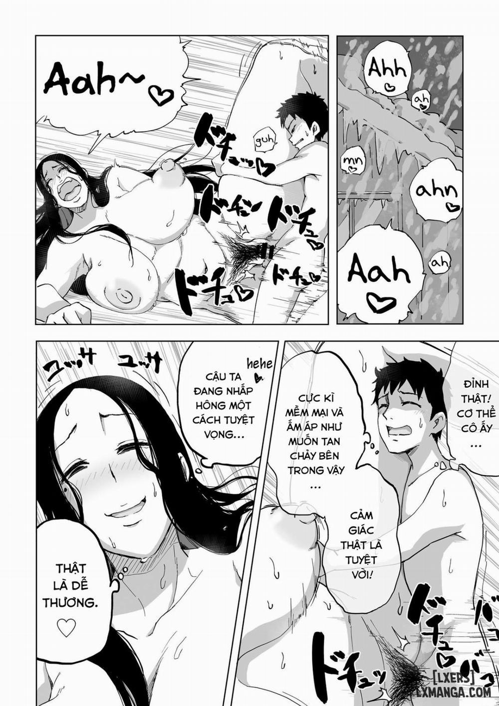 Zetsumetsu Sunzen Yukionna Oneshot trang 24