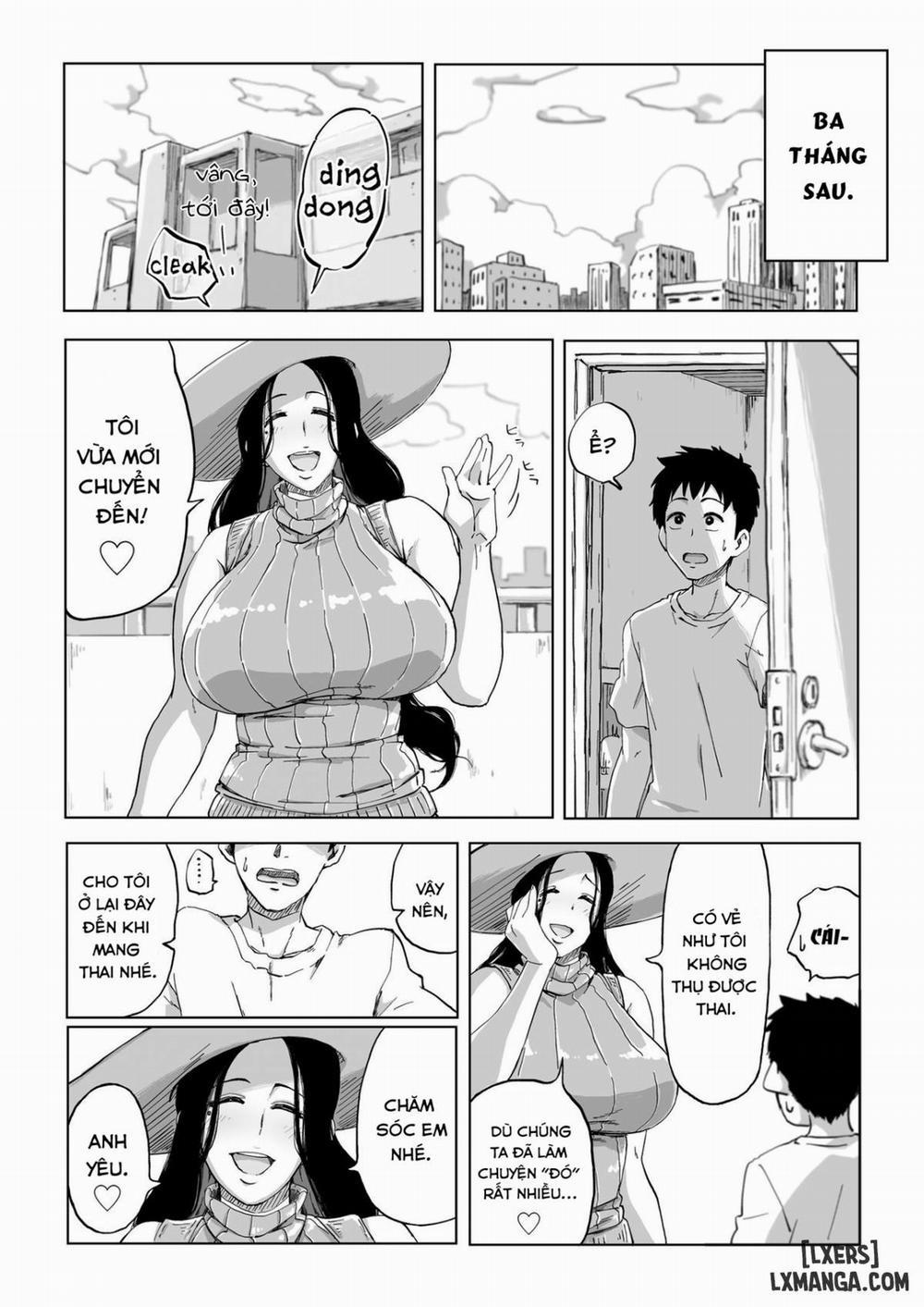 Zetsumetsu Sunzen Yukionna Oneshot trang 34