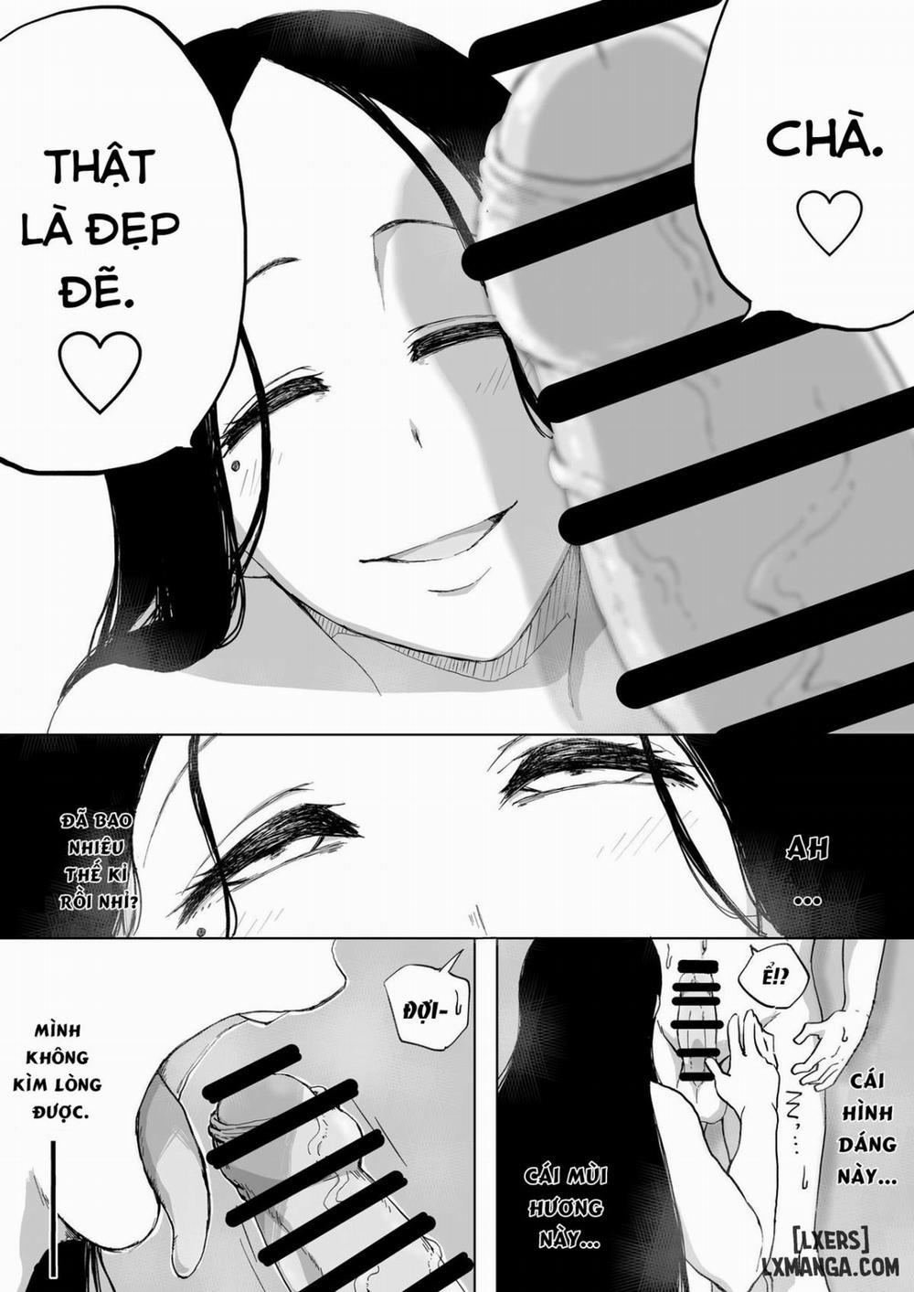 Zetsumetsu Sunzen Yukionna Oneshot trang 9