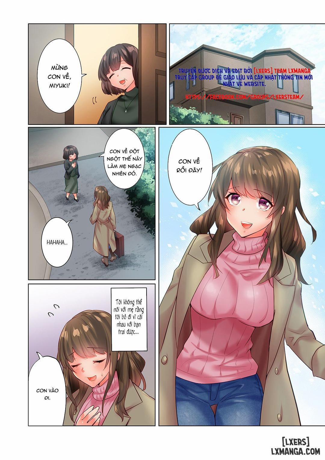 Zetsurin Gaikokujin no Yaba Sugiru Netori Kata 1 trang 1